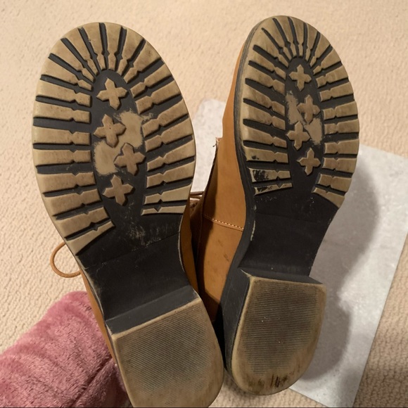 Madden Girl Maziee Boots-8 - Picture 4 of 8